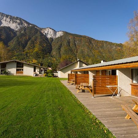 Gite Le Grand Renaud Le Bourg-dʼOisans エクステリア 写真